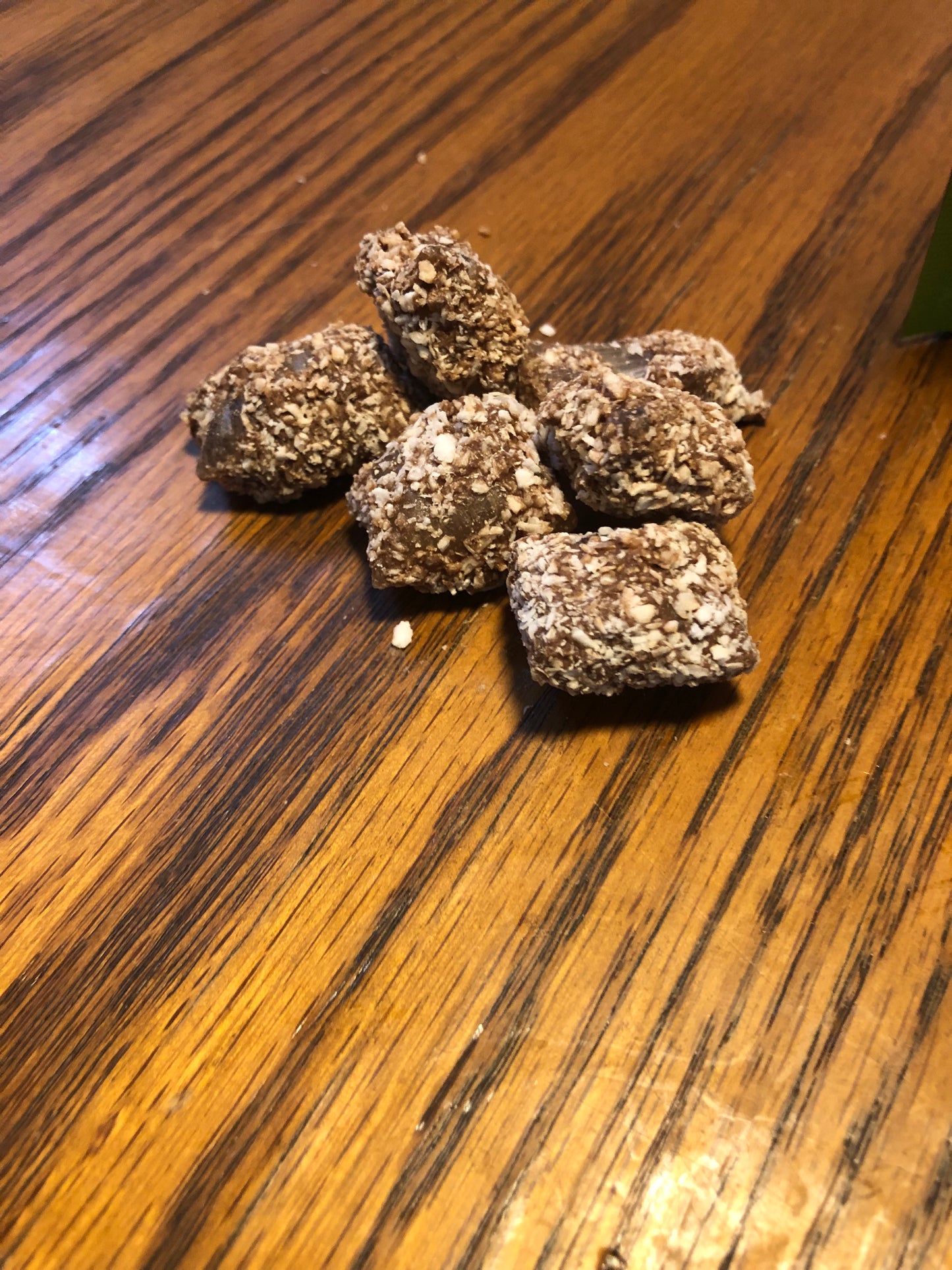 Bonbons Durs Coconut/Cacao (75g)