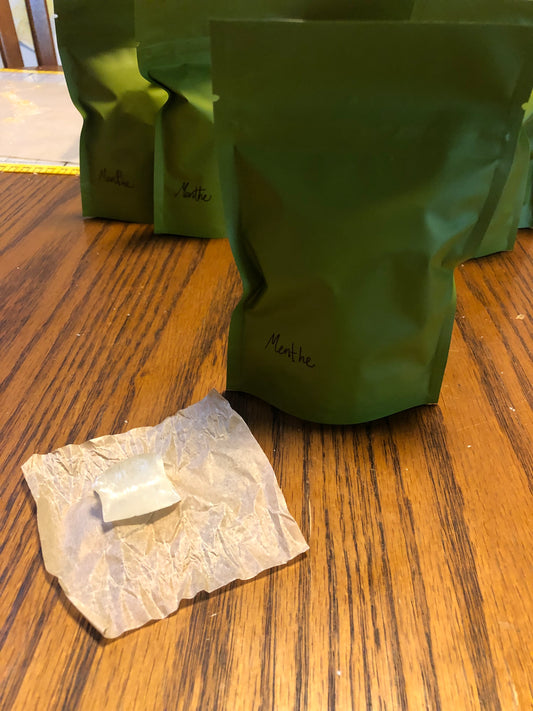 Bonbons Durs Menthe (85g)