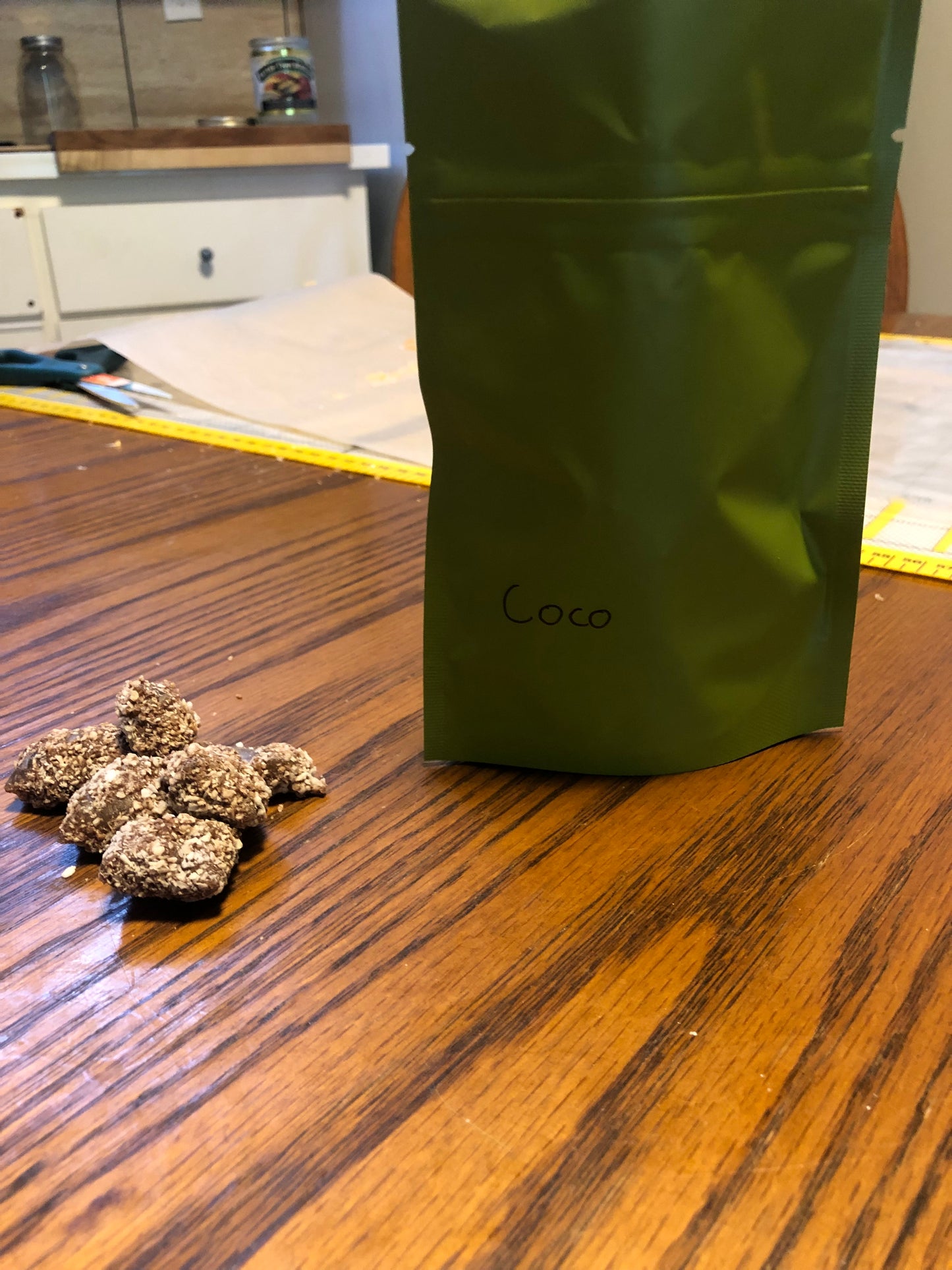 Bonbons Durs Coconut/Cacao (75g)
